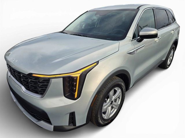 New 2026 Kia Sorento LX image 8