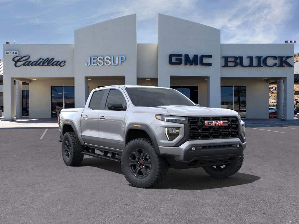 New 2025 GMC Canyon Elevation w/ Convenience Package image 1