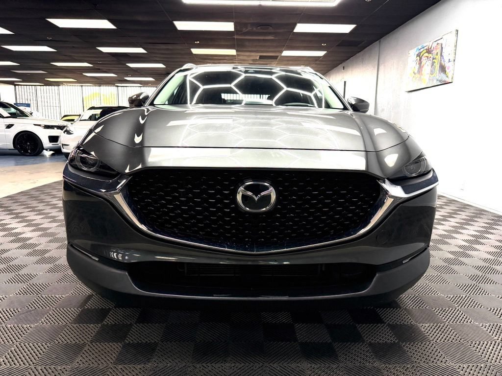 Used 2022 MAZDA CX-30 AWD 2.5 S w/ Premium Package image 4