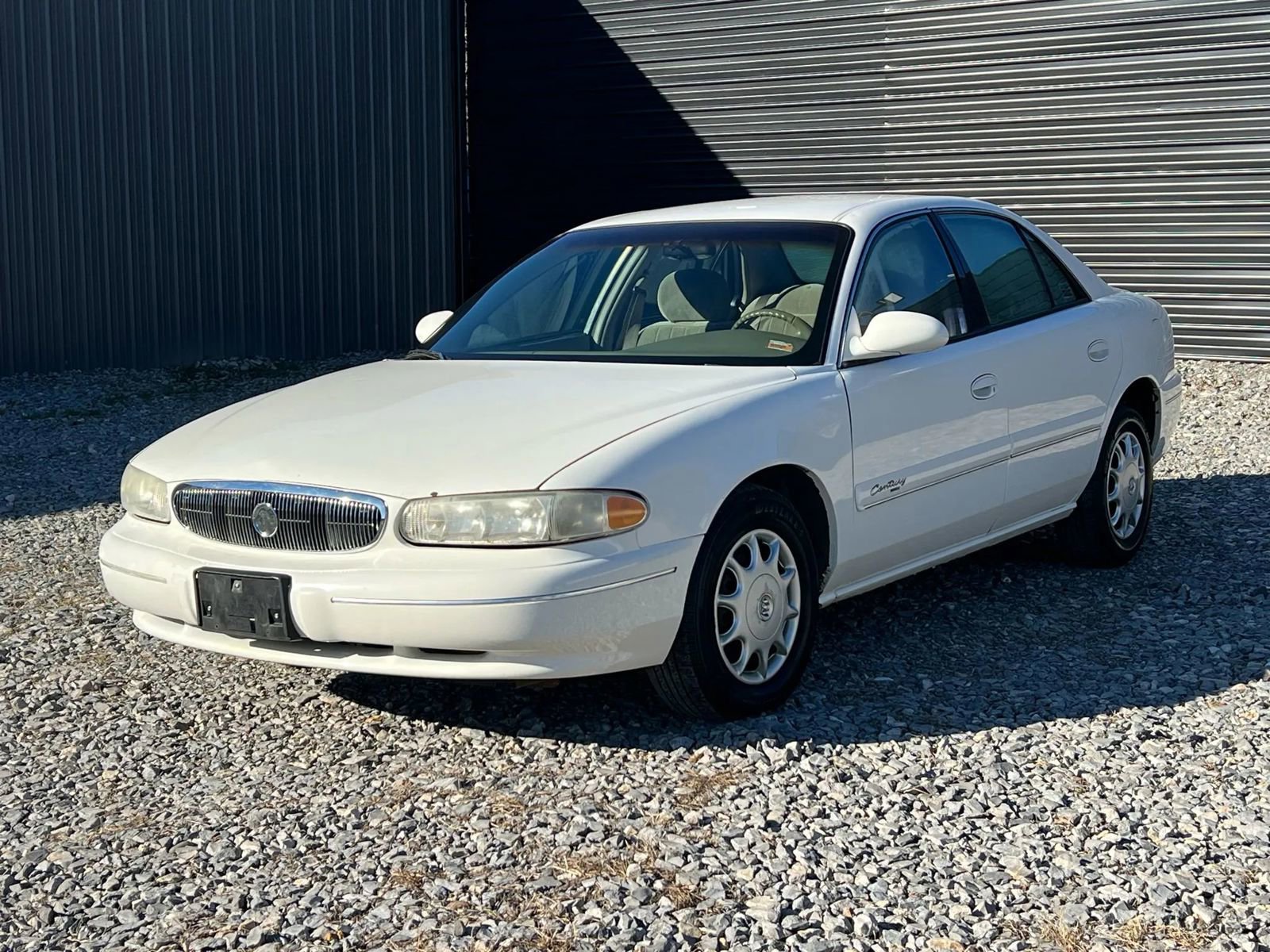 Used 2002 Buick Century Custom w/ Custom Premium Pkg