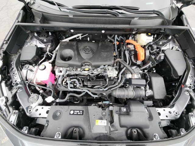 Used 2025 Toyota RAV4 XLE image 11