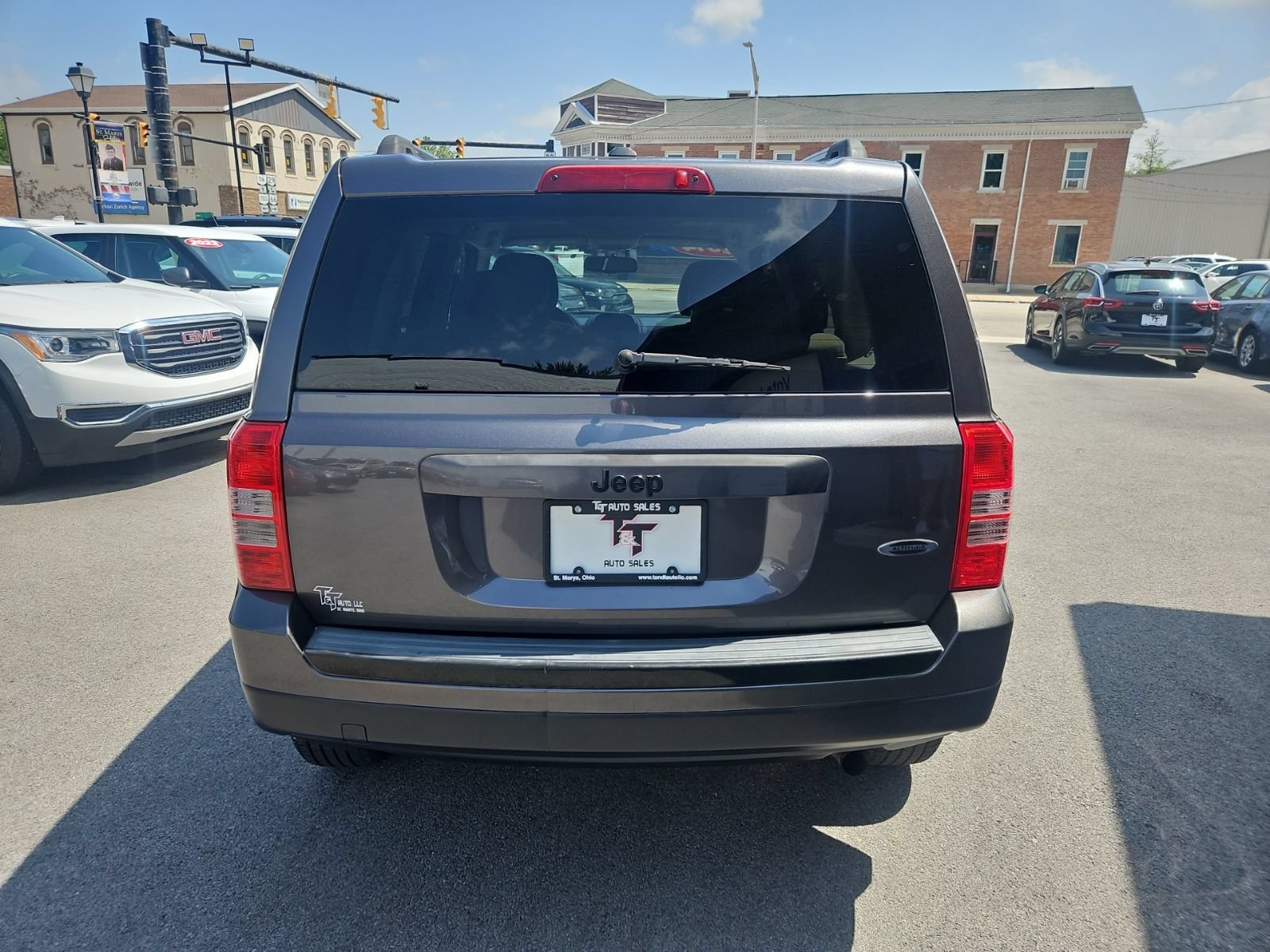 Used 2014 Jeep Patriot Sport w/ Power Value Group FWD image 5