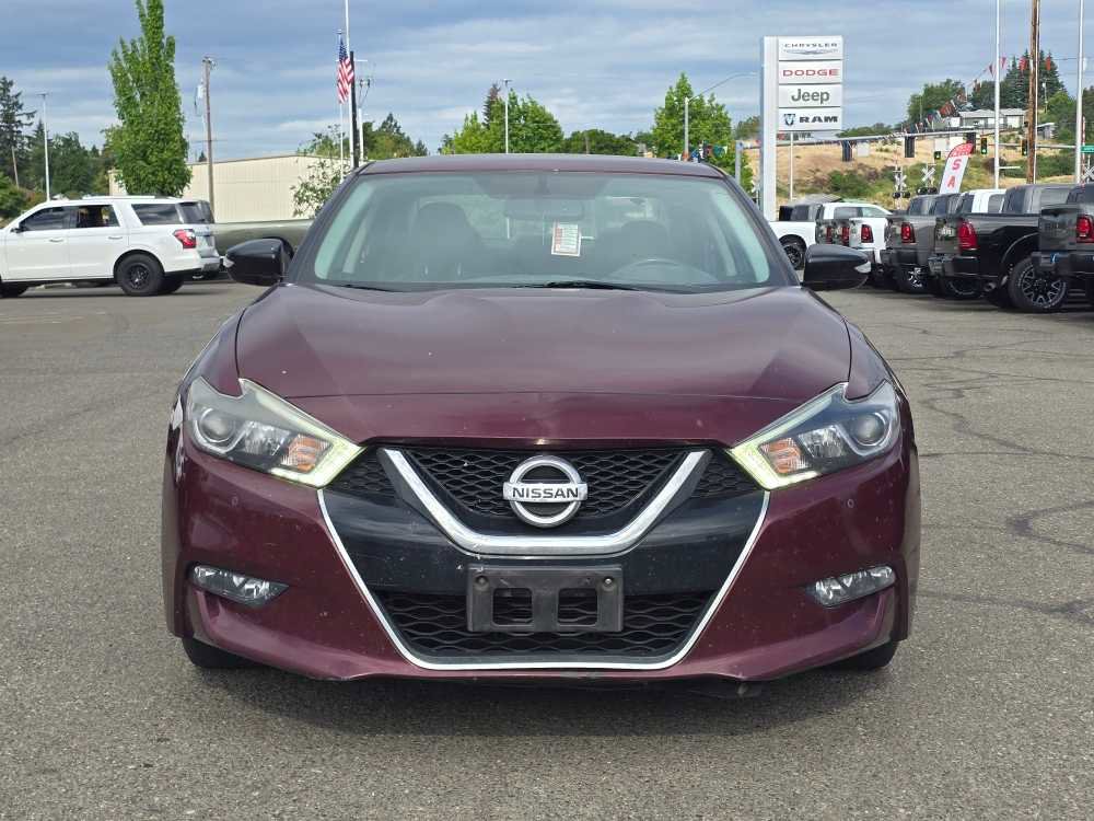 Used 2018 Nissan Maxima 3.5 SV FWD image 19
