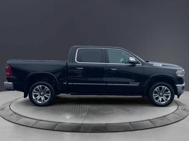 Used 2022 RAM 1500 Limited AWD/4WD image 6