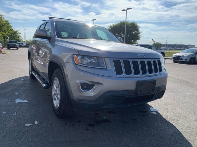 Used 2015 Jeep Grand Cherokee Laredo w/ Quick Order Package 23E