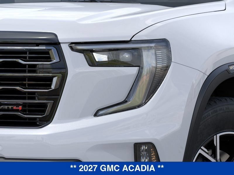 New 2027 GMC Acadia AT4 w/ Luxury Package AWD/4WD image 10