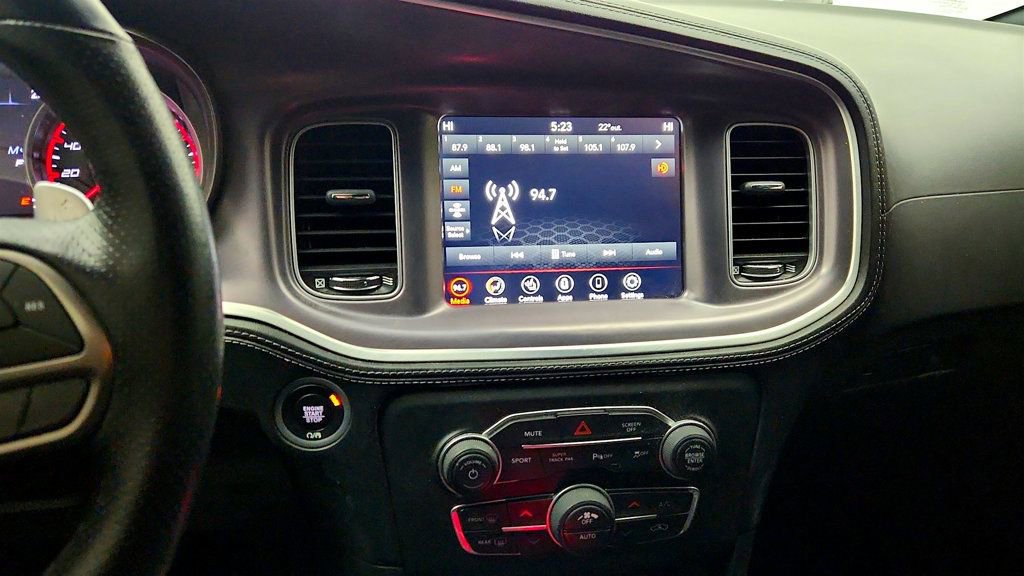 Used 2021 Dodge Charger R/T w/ Plus Group image 18