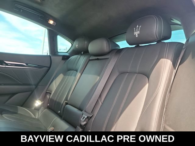 Used 2023 Maserati Levante Modena AWD/4WD image 22