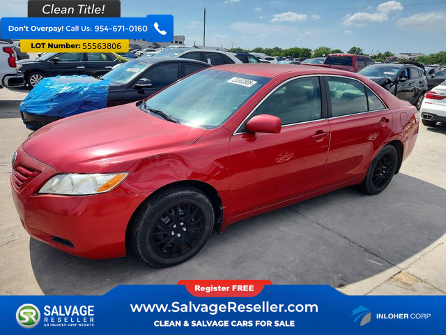 Used 2009 Toyota Camry