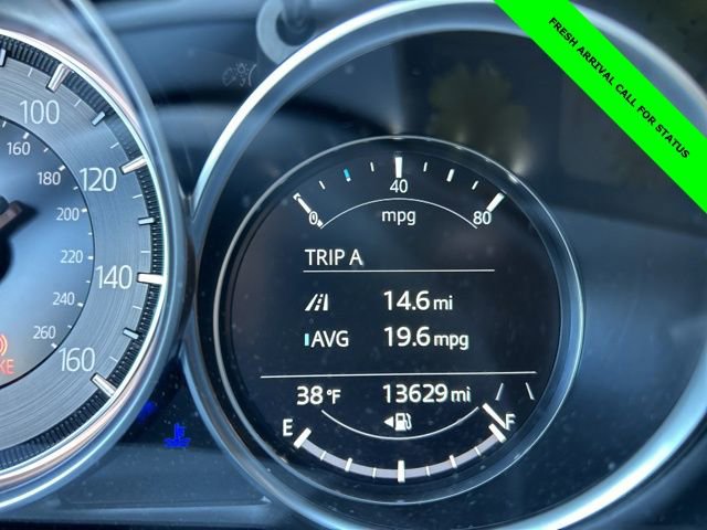Used 2024 MAZDA CX-5 Carbon Edition AWD/4WD image 23