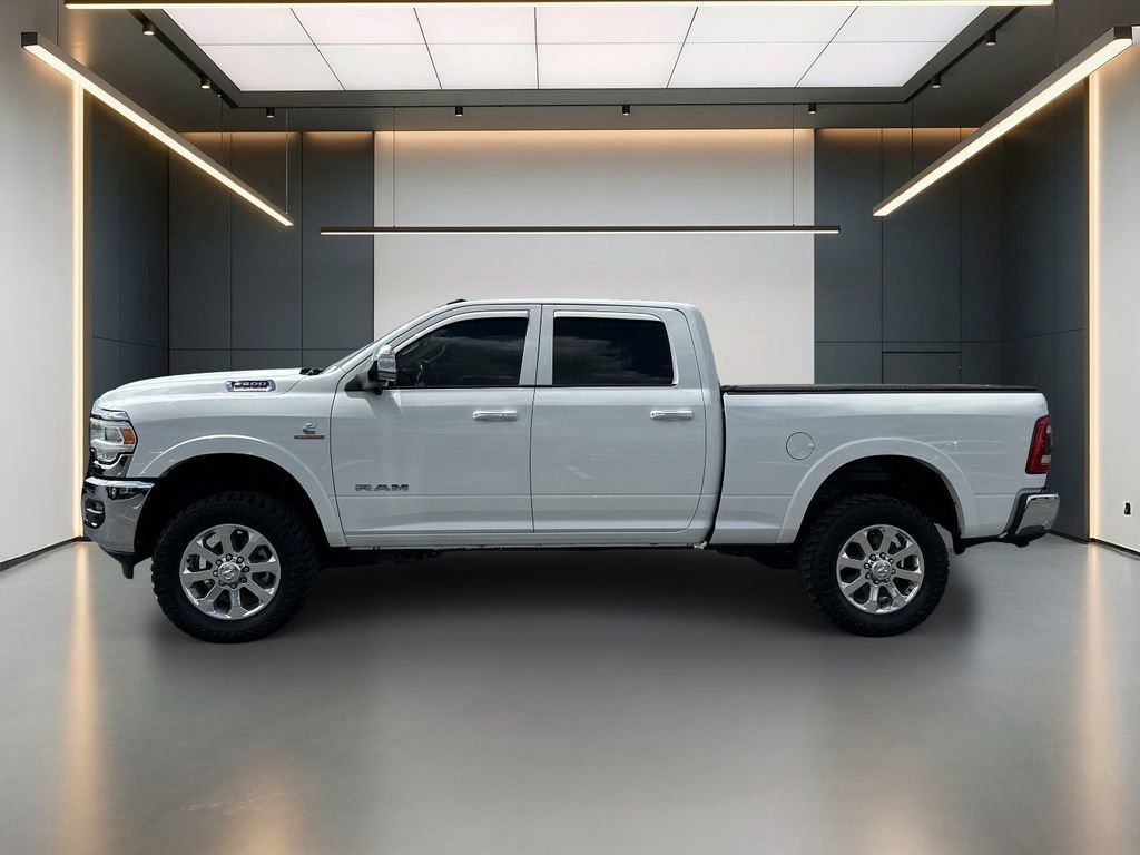 Used 2019 RAM 2500 Laramie image 2