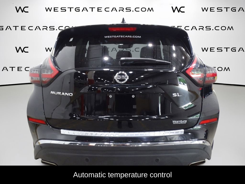 Used 2020 Nissan Murano SL image 5