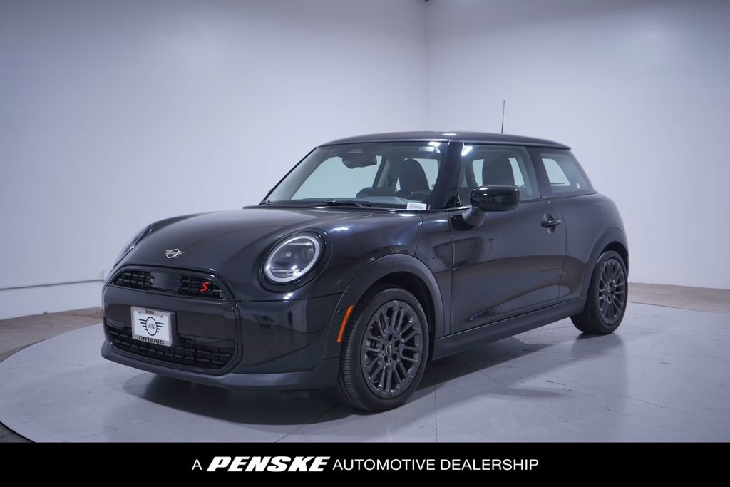 Used 2025 MINI Cooper S