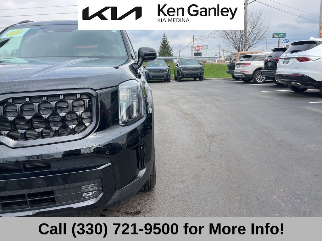 Certified 2025 Kia Telluride SX Prestige X-Line image 21
