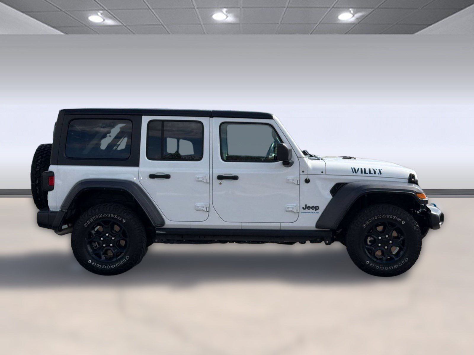 Used 2023 Jeep Wrangler Unlimited AWD/4WD image 8