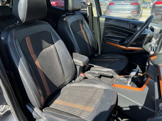 Used 2018 Ford EcoSport SES w/ Interior Protection Package AWD/4WD image 27