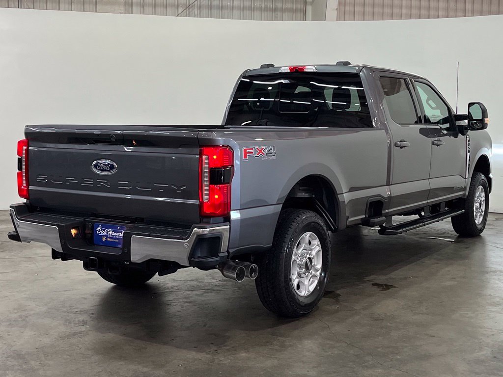 New 2026 Ford F250 XLT w/ XLT Premium Package AWD/4WD image 10
