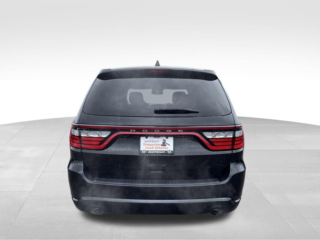 Used 2016 Dodge Durango R/T w/ Blacktop Package AWD/4WD image 39