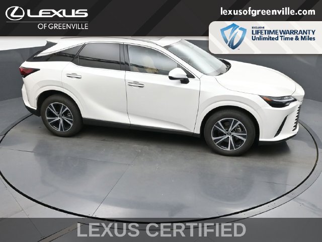 Certified 2025 Lexus RX 350 Premium w/ Accessory Package (K3) FWD image 45