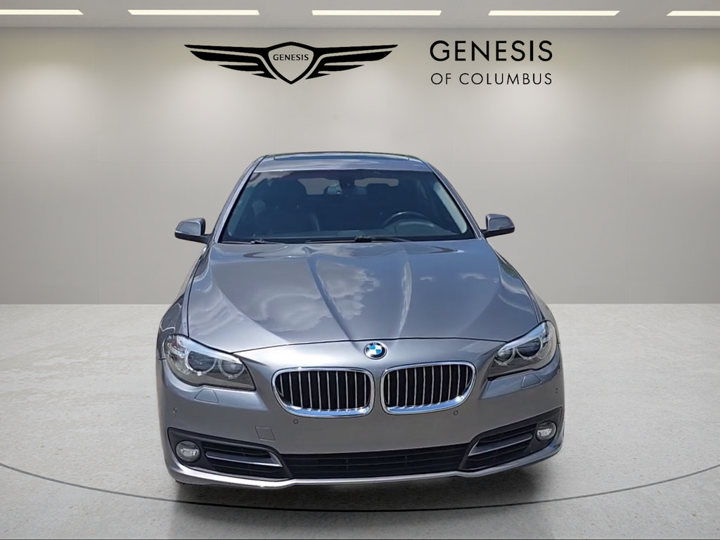 Used 2016 BMW 528i xDrive Sedan AWD/4WD image 8