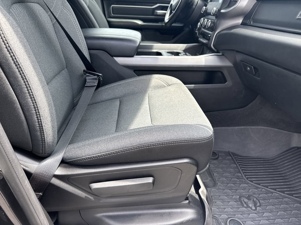 Used 2022 RAM 1500 Big Horn RWD image 13