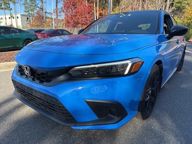 Used 2024 Honda Civic Sport