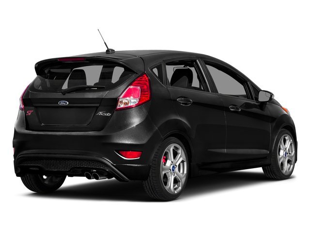 Used 2016 Ford Fiesta ST w/ ST Recaro Package FWD image 5
