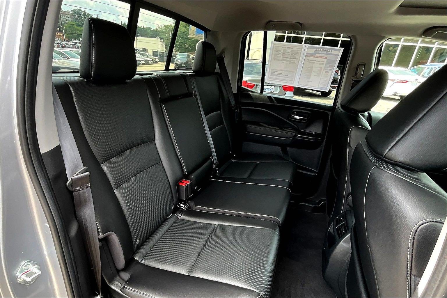 Used 2023 Honda Ridgeline RTL image 29