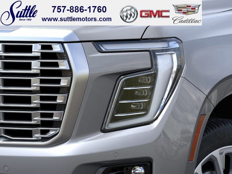 New 2026 GMC Yukon Denali w/ Denali Reserve Package AWD/4WD image 10