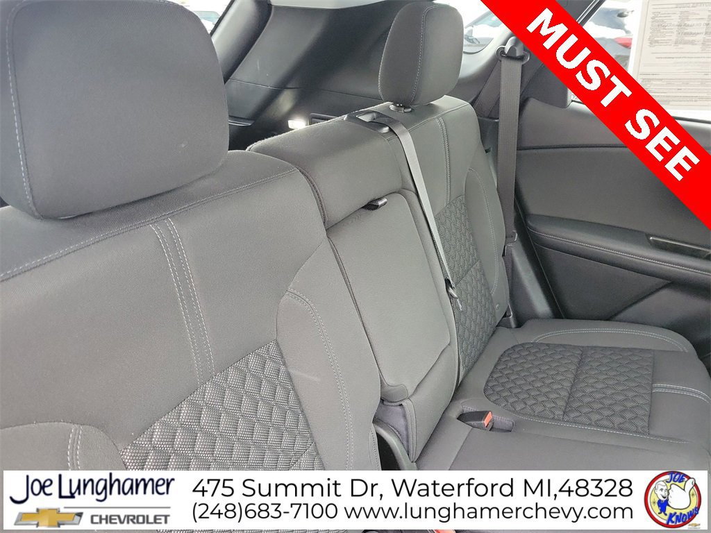 Certified 2022 Chevrolet Blazer LT image 26