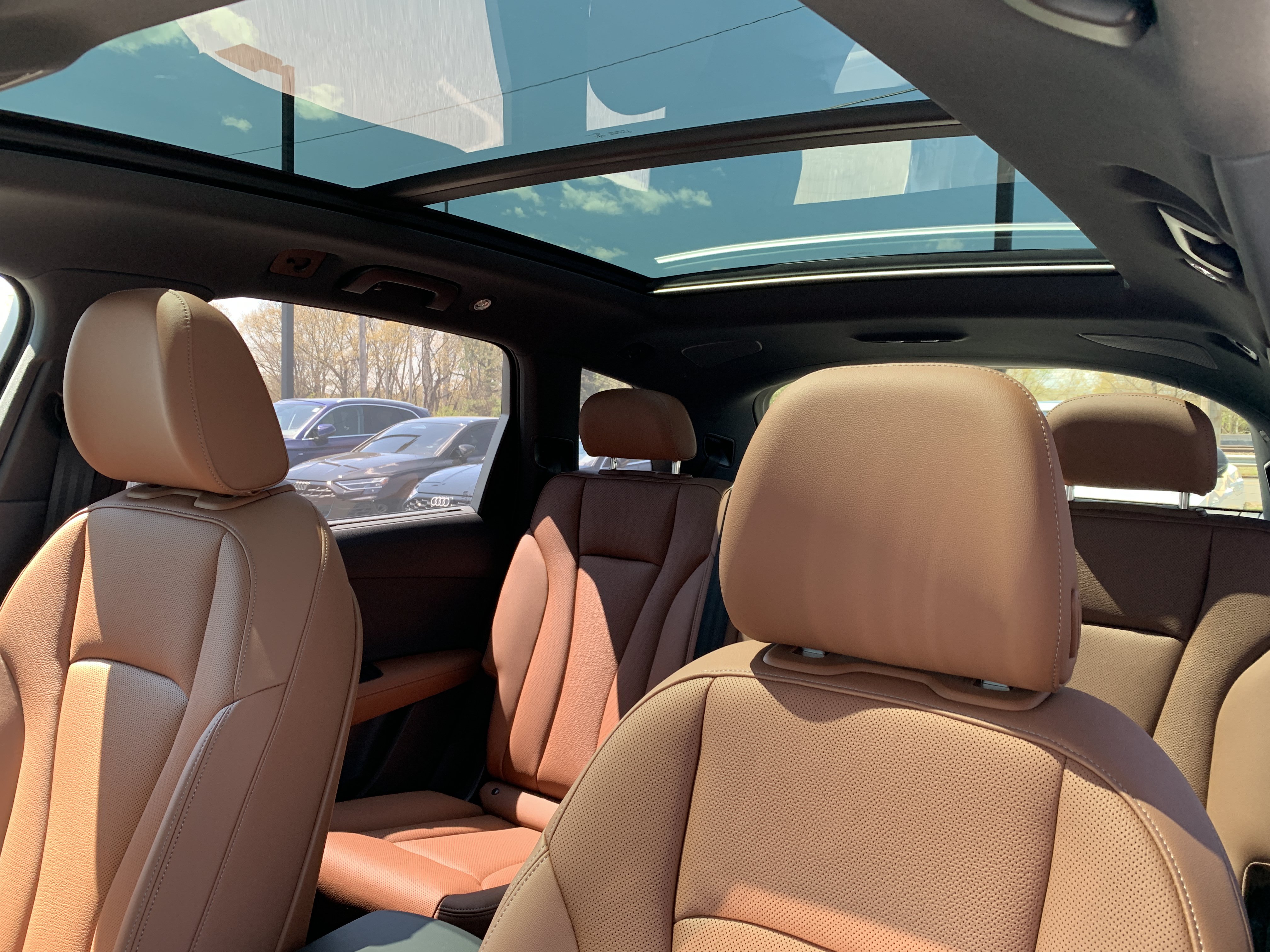 New 2026 Audi Q7 3.0T Premium Plus AWD/4WD image 10
