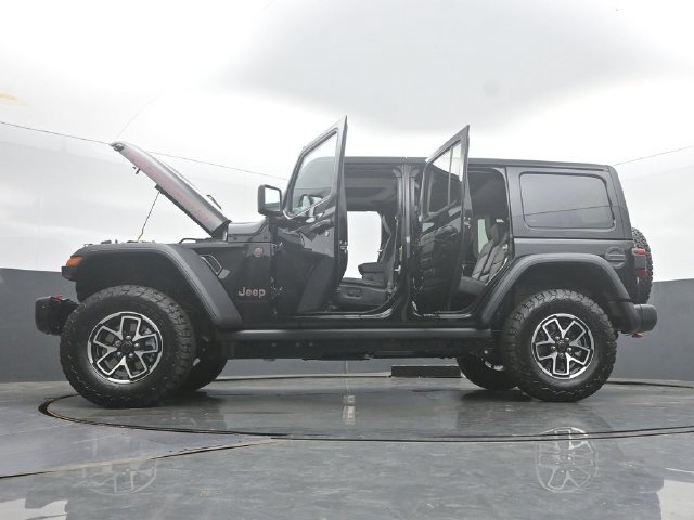 New 2026 Jeep Wrangler Unlimited Rubicon w/ Safety Group AWD/4WD image 61