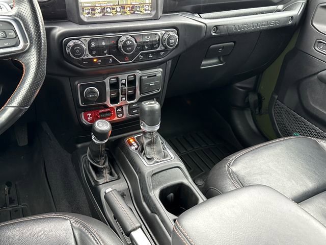 Used 2021 Jeep Wrangler Unlimited Rubicon image 16