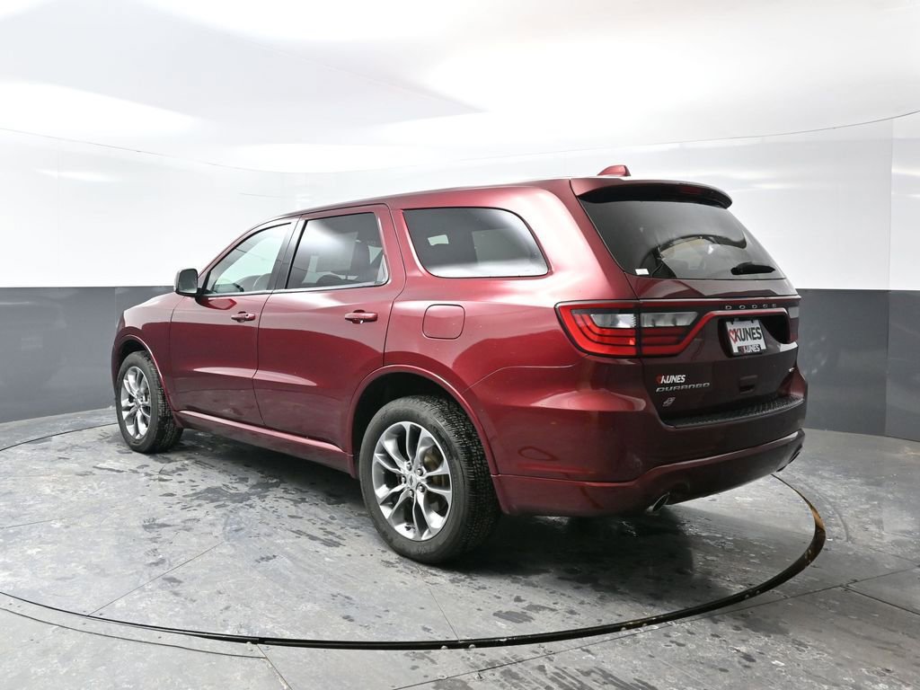 Used 2020 Dodge Durango GT image 12