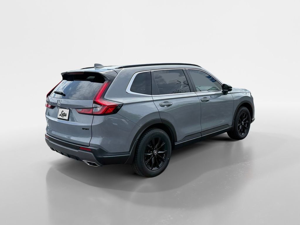 Certified 2024 Honda CR-V Sport-L image 4