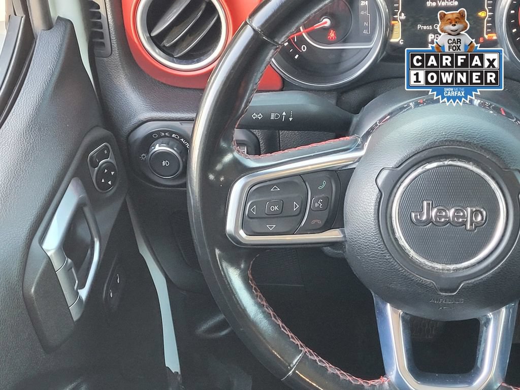 Used 2020 Jeep Wrangler Unlimited Rubicon AWD/4WD image 11