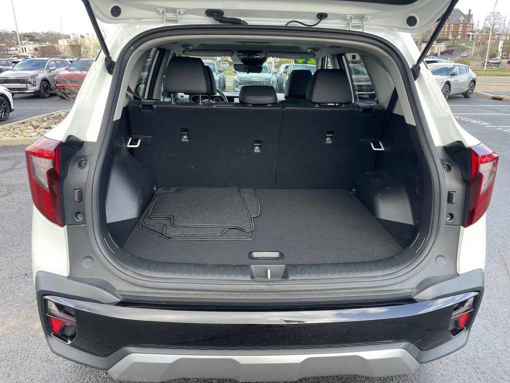 Certified 2024 Kia Seltos EX image 38