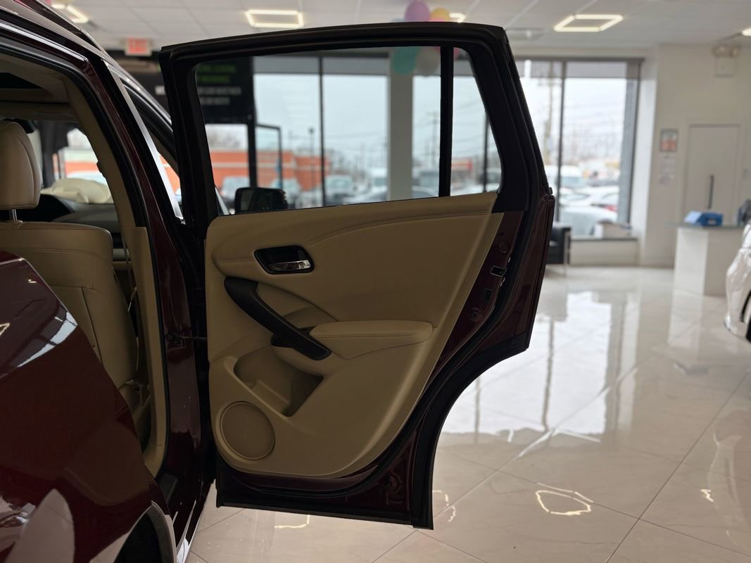 Used 2018 Acura RDX AWD w/ Advance Package image 37