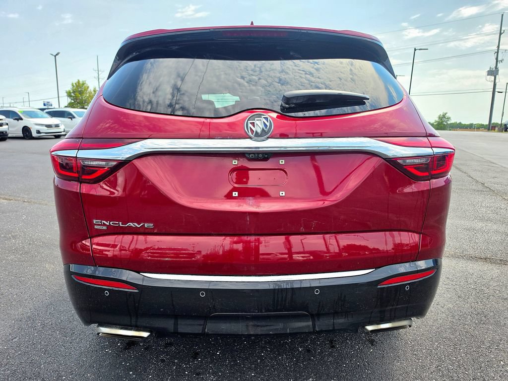 Used 2021 Buick Enclave Premium w/ Surround and Sites Package AWD/4WD image 5