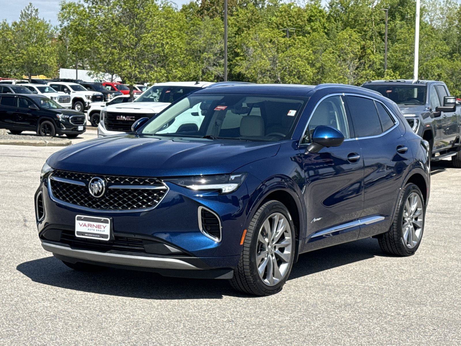 Used 2023 Buick Envision Avenir