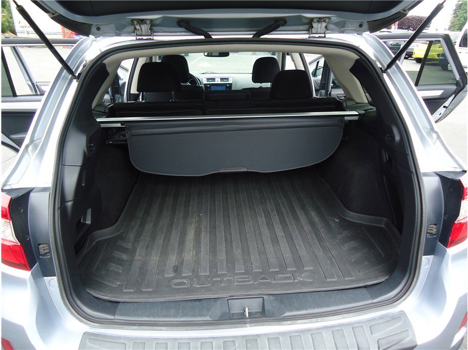 Used 2015 Subaru Outback 2.5i Premium AWD/4WD image 17