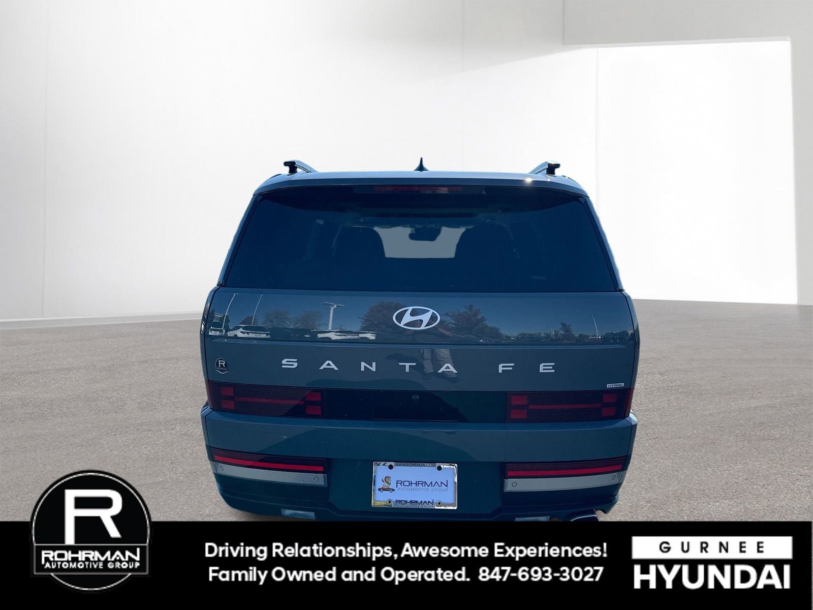 New 2026 Hyundai Santa Fe Limited AWD/4WD image 10