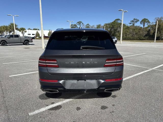 Used 2022 Genesis GV80 2.5T w/ Prestige Package 04 image 4