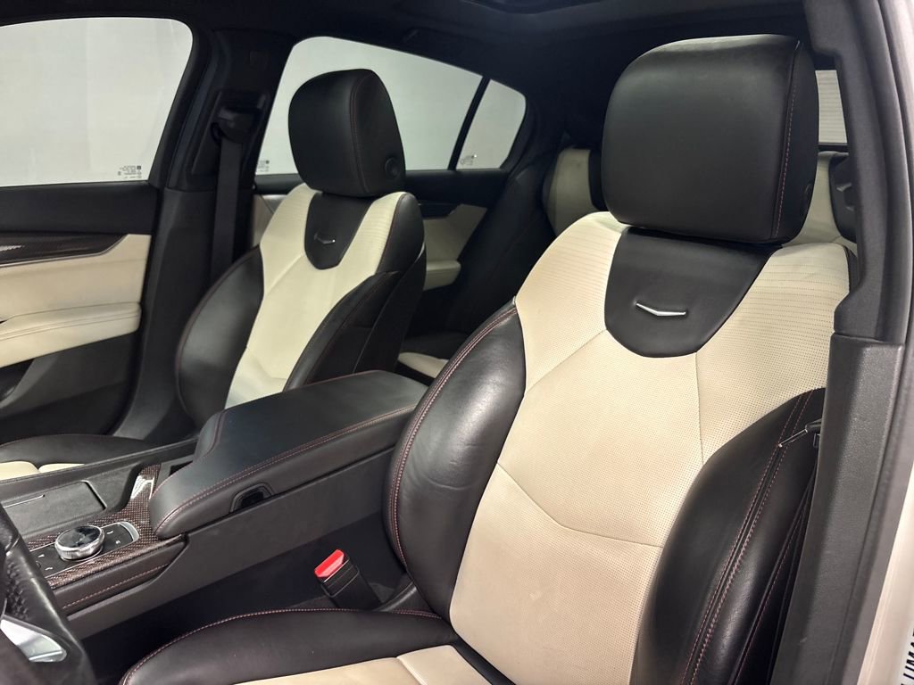 Used 2021 Cadillac CT5 V w/ Premium Package image 28