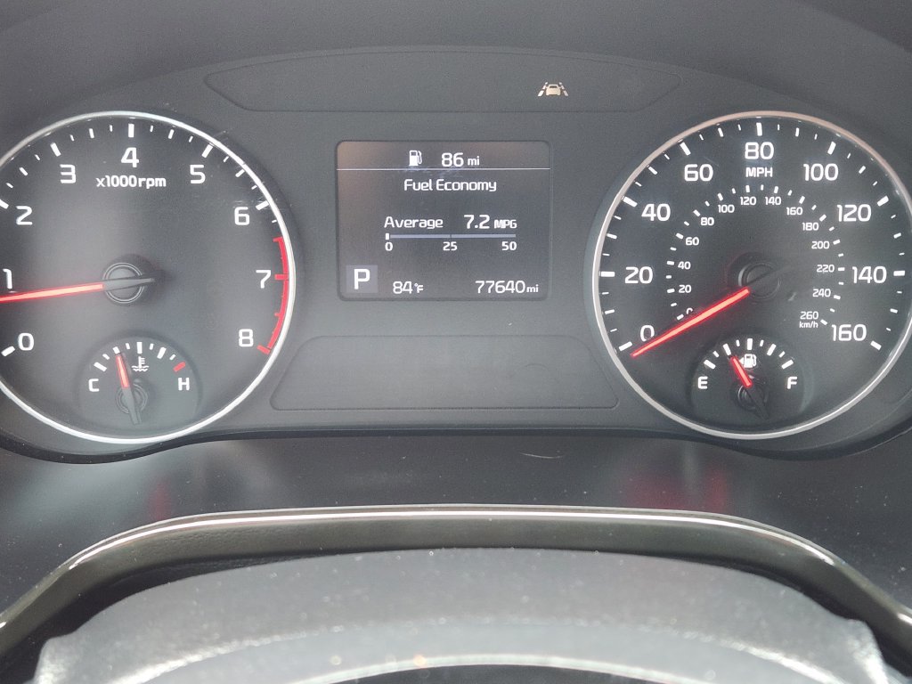 Certified 2022 Kia Seltos S FWD image 7