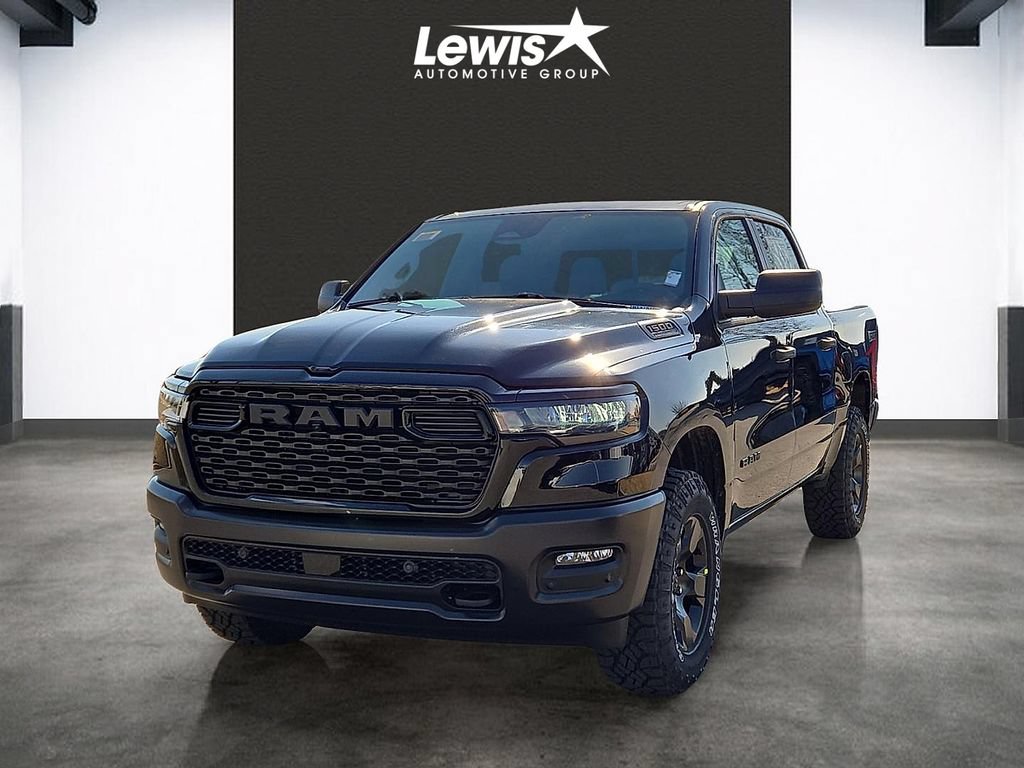 New 2026 RAM 1500 Classic Warlock
