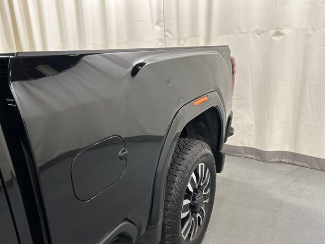 Used 2024 GMC Sierra 3500 Denali Ultimate image 30