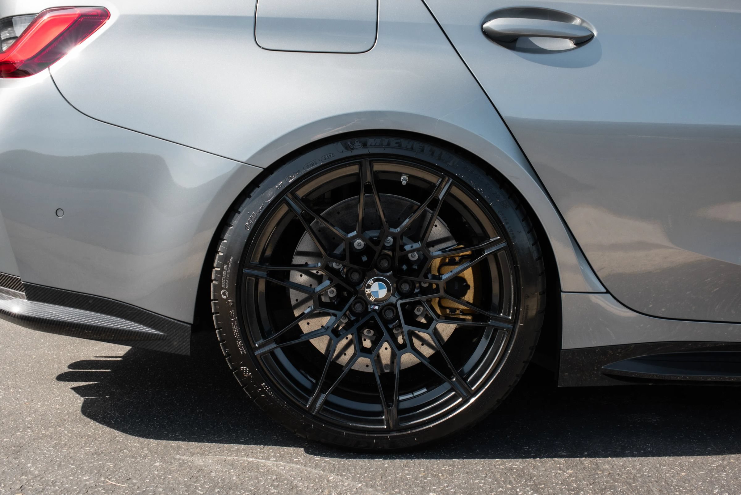 Used 2024 BMW M3 Competition w/ Executive Package RWD image 41