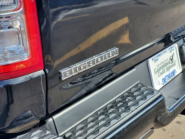 Certified 2022 RAM 1500 Big Horn w/ Trailer Tow Group image 28
