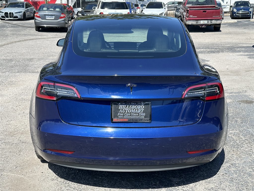 Used 2022 Tesla Model 3 Standard Range Plus RWD image 19